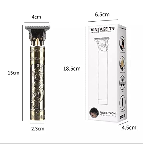 Metal Body Rechargeable Trimmer