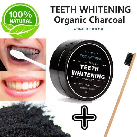 Teeth Whitening Powder