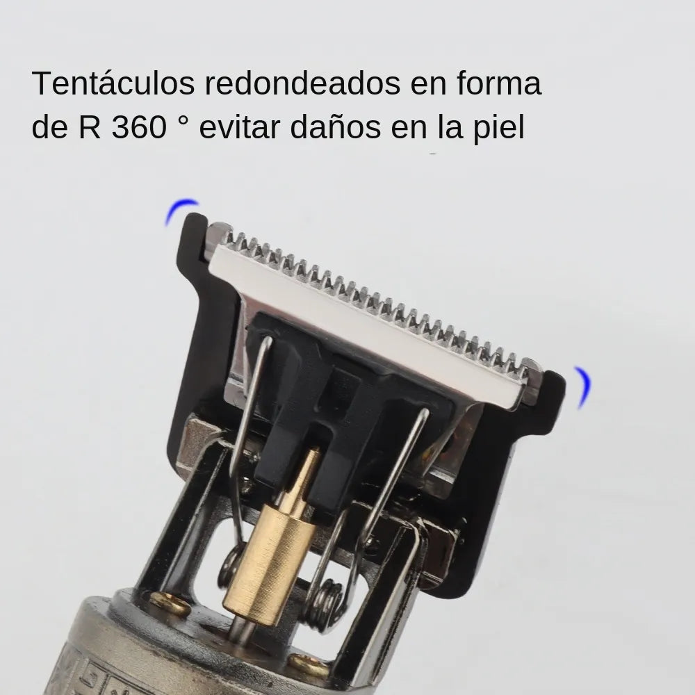 Metal Body Rechargeable Trimmer