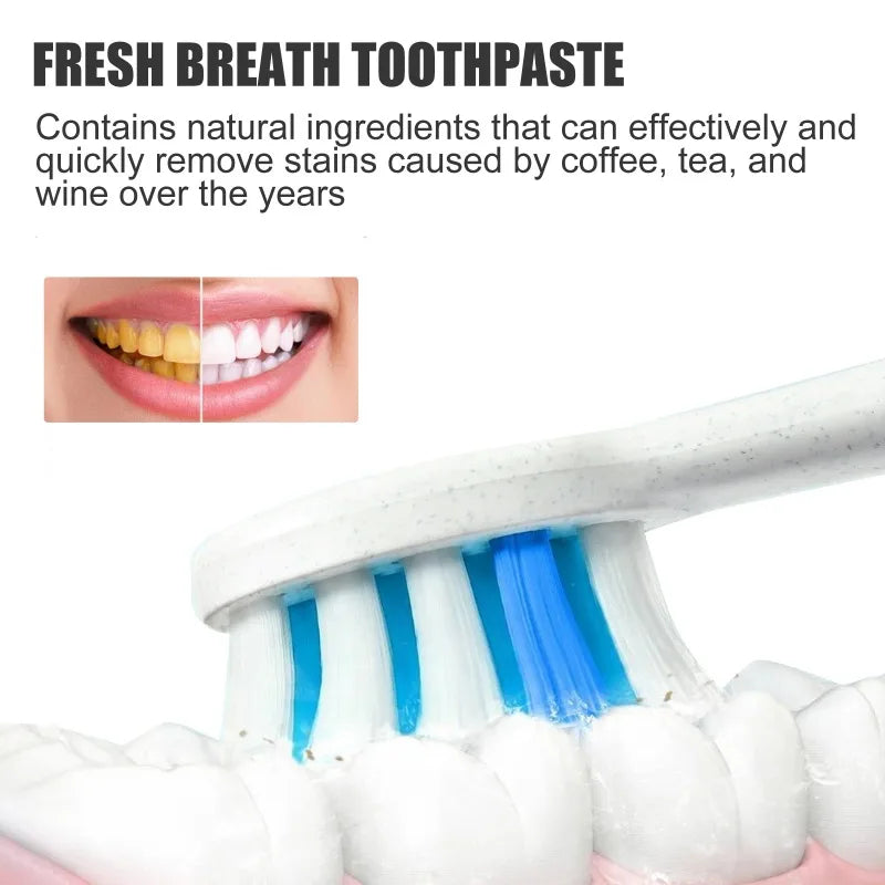 Probiotic Rapid Teeth Whitening Tooth Paste