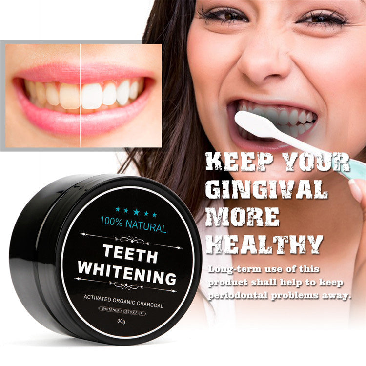 Teeth Whitening Powder