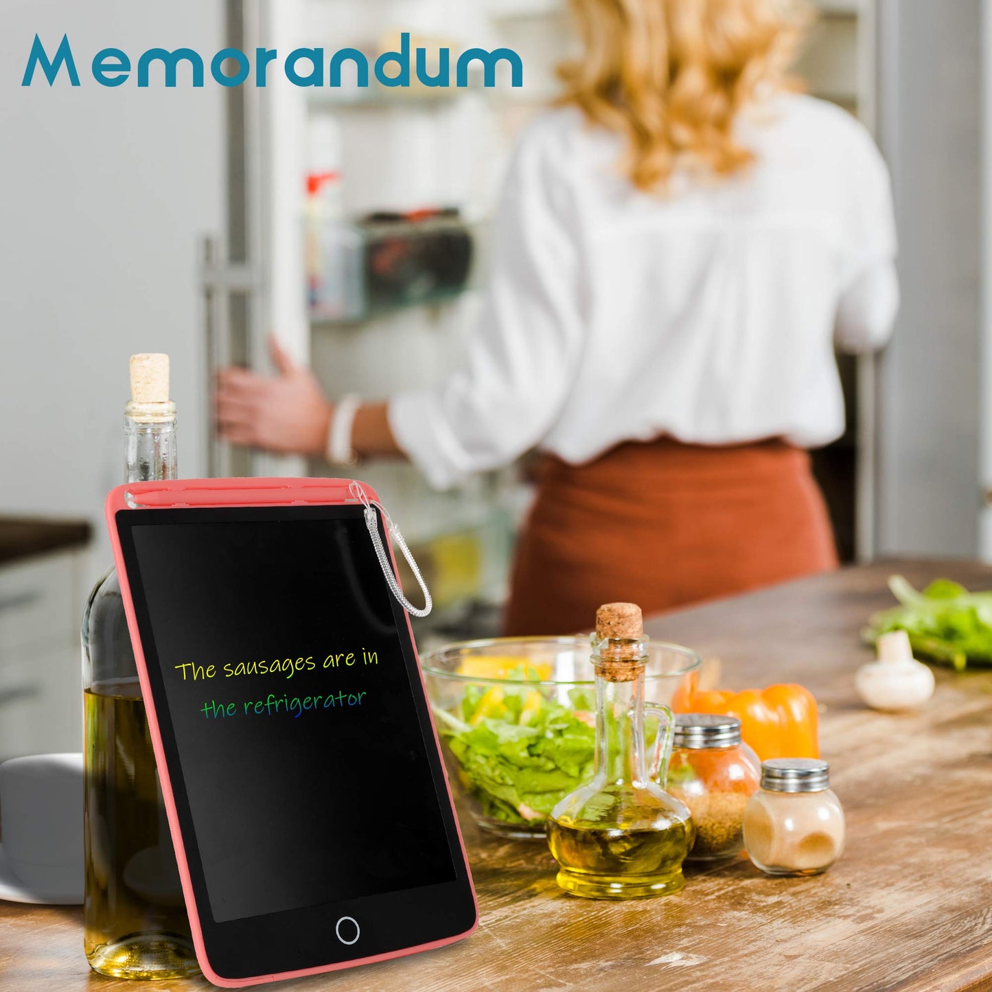 LCD Writing Tablet For Kids